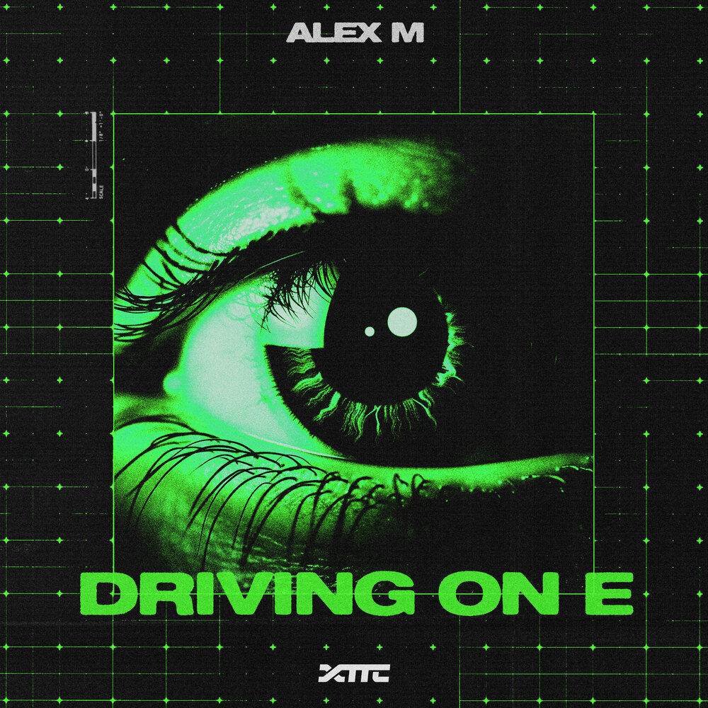 Alex M — Driving On E cover art