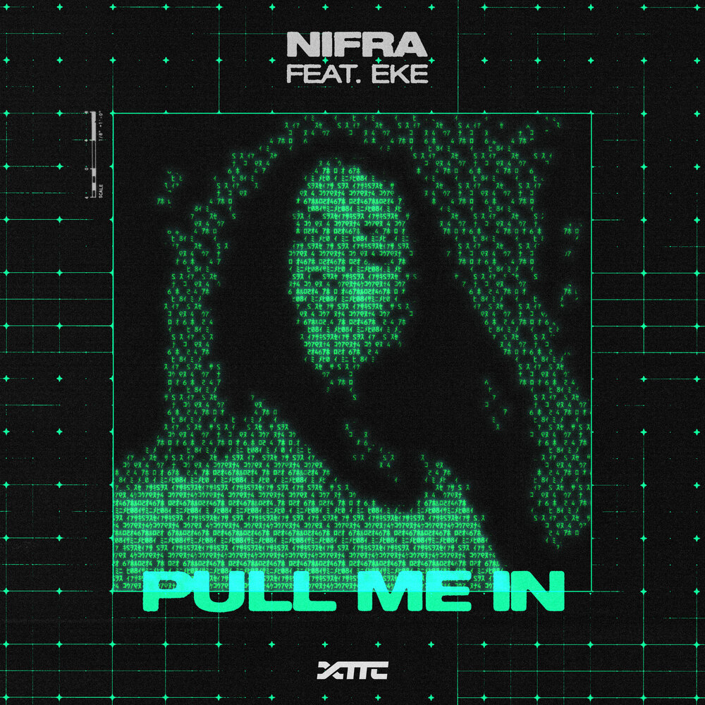 Nifra feat. Eke — Pull Me In cover art