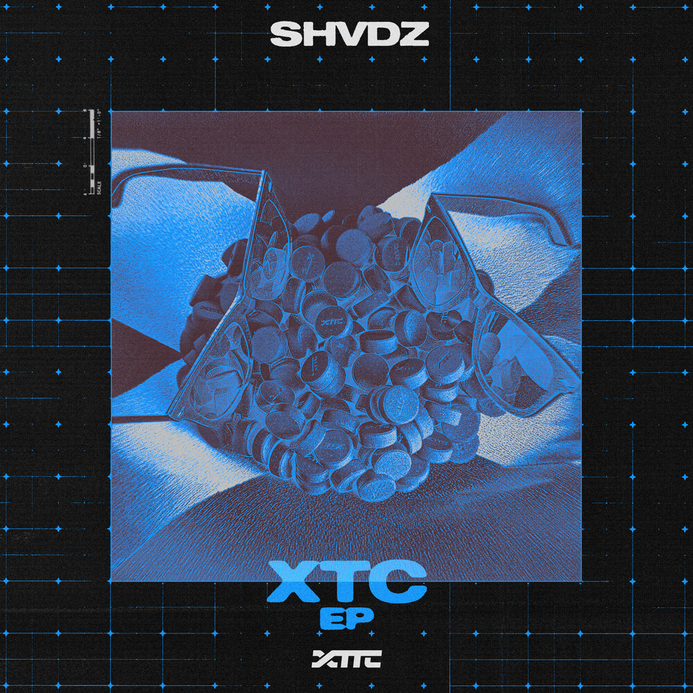 SHVDZ — XTC EP cover art