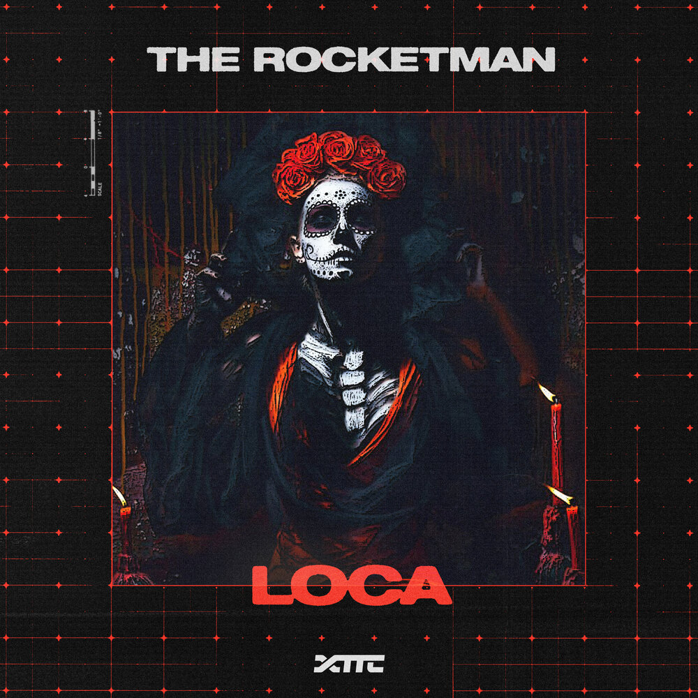 The Rocketman — Loca cover art