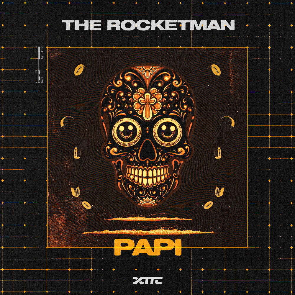 The Rocketman — Papi cover art