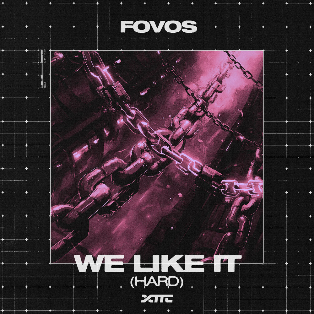 FOVOS — We Like It (Hard) cover art