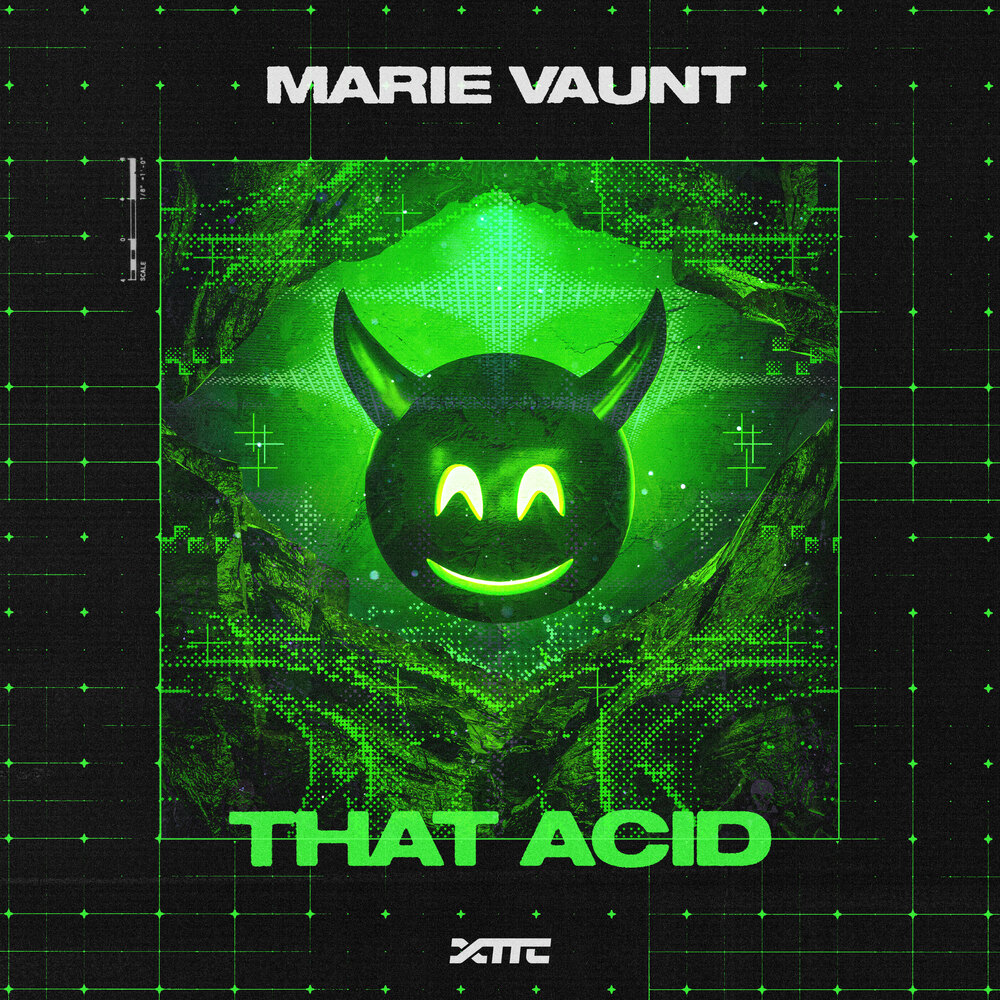 Marie Vaunt — That Acid cover art