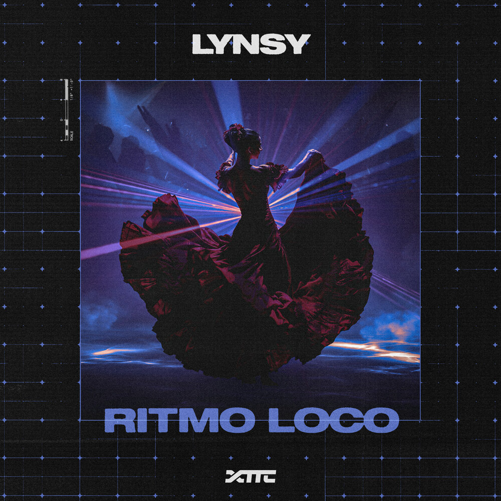 LYNSY — Ritmo Loco cover art