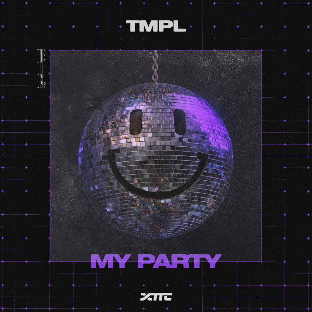 TMPL — My Party cover art