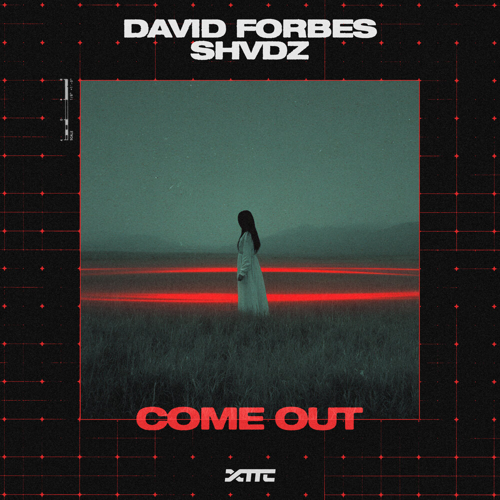 David Forbes & SHVDZ — Come Out cover art