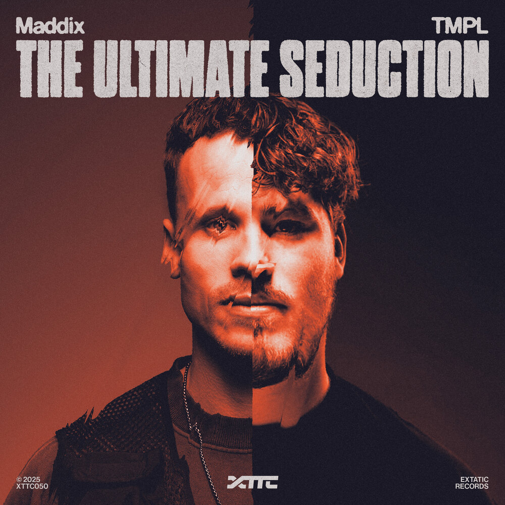 Maddix, TMPL, The Ultimate Seduction — The Ultimate Seduction cover art