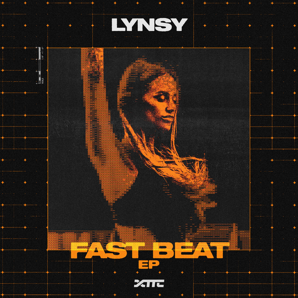 LYNSY — Fast Beat EP cover art