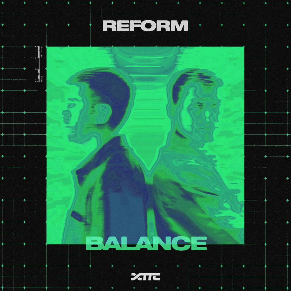 Reform — Balance cover art