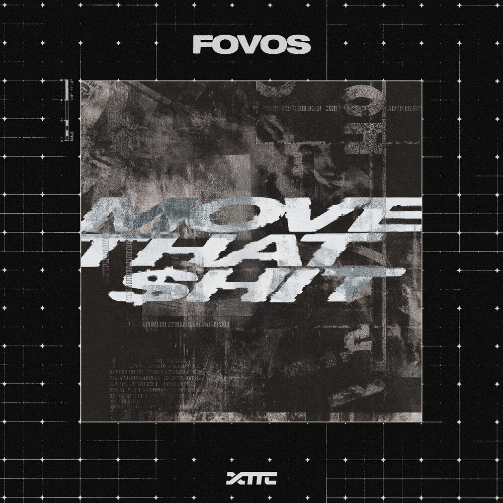 FOVOS — Move That $hit cover art