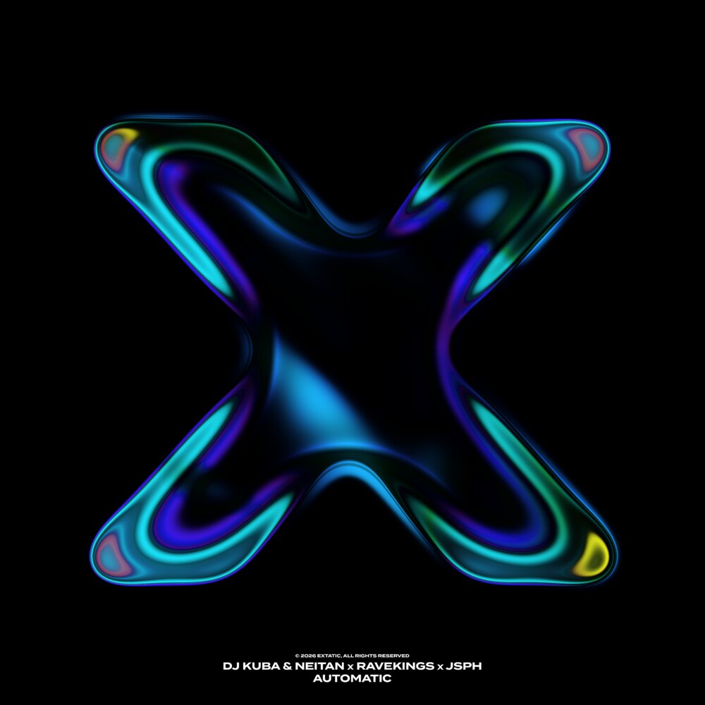 DJ Kuba, Neitan, Ravekings & JSPH — Automatic cover art