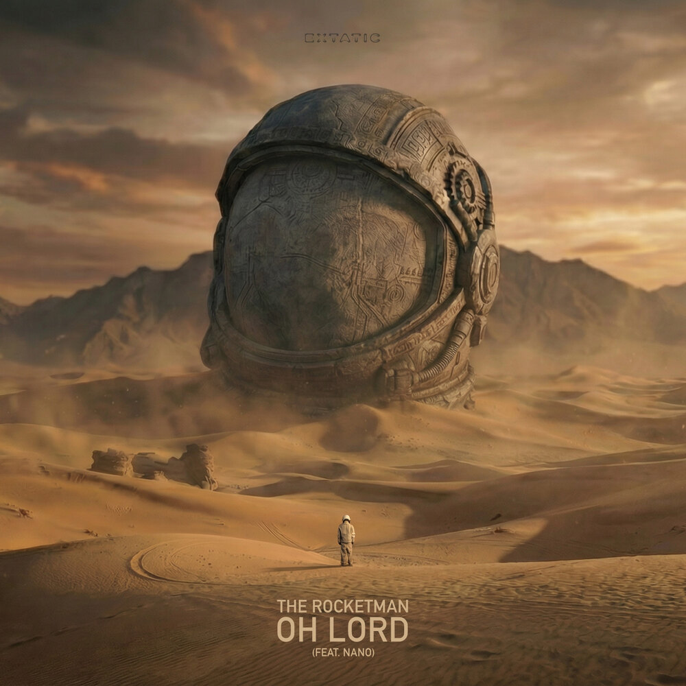 The Rocketman feat. Nano — Oh Lord cover art