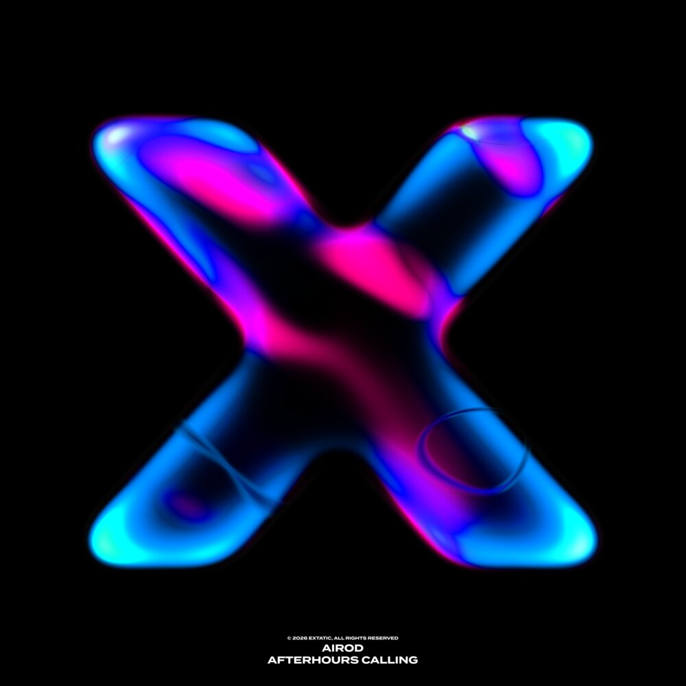 AIROD — Afterhours Calling cover art