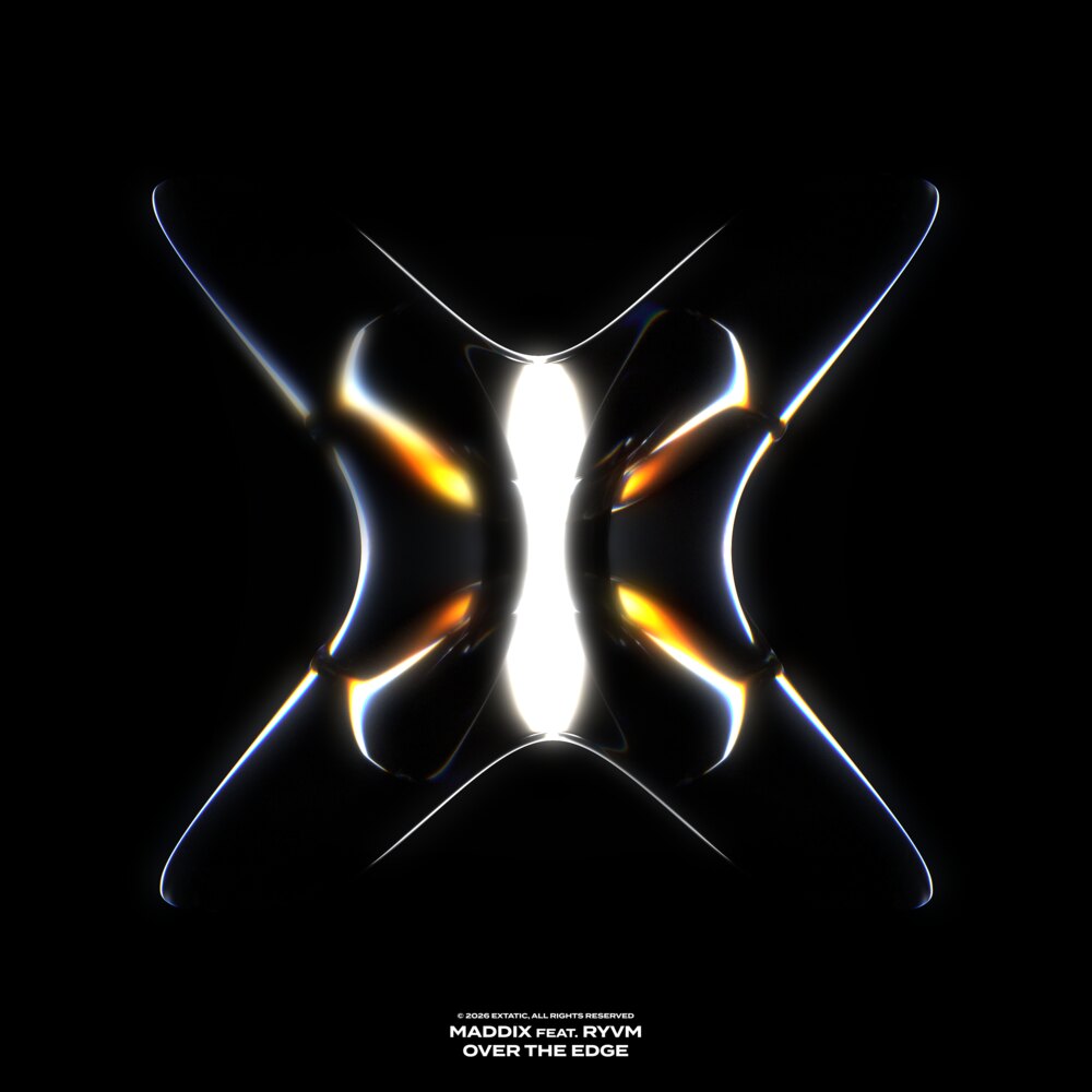 Maddix — Over the Edge cover art
