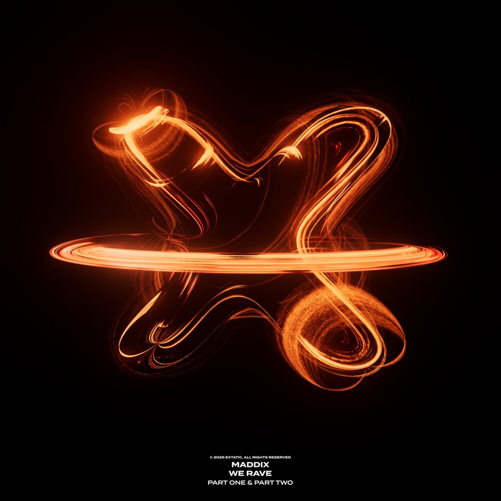 Maddix — We Rave (Part One & Part Two) cover art