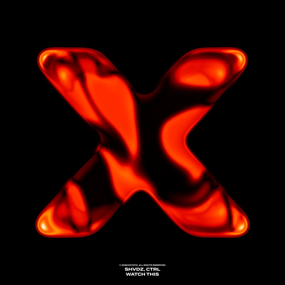 SHVDZ, CTRL — Watch This cover art