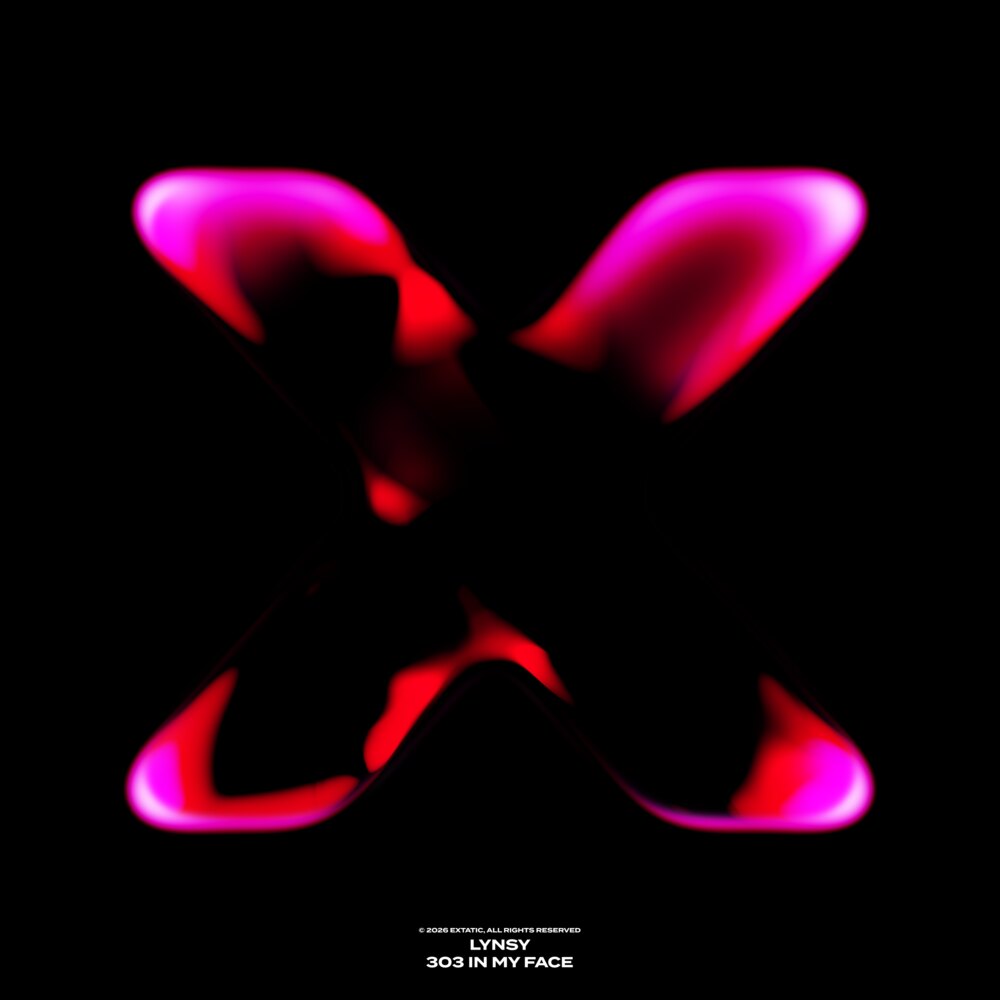 LYNSY — 303 In My Face cover art