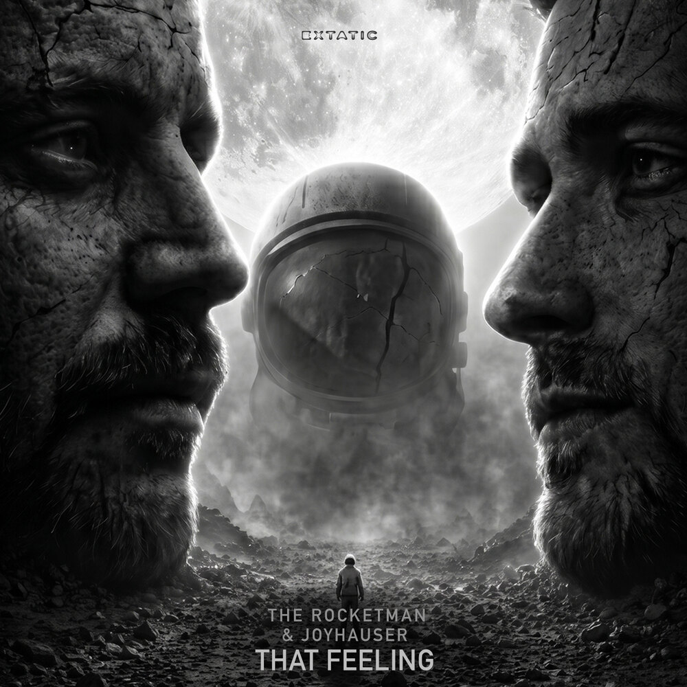 The Rocketman & Joyhauser — That Feeling cover art