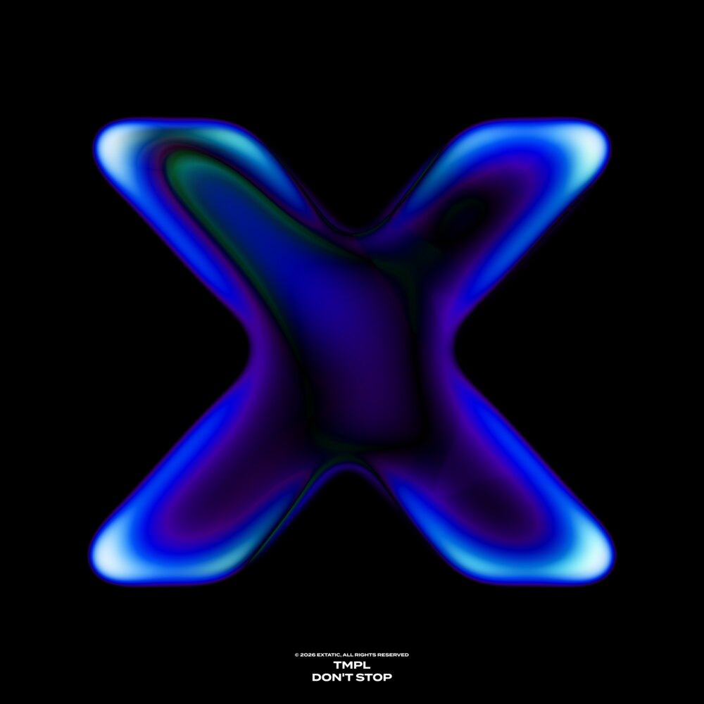 TMPL — Don't Stop cover art